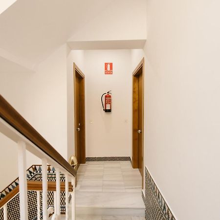 סביליה T2, Tirso De Molina, Apartamento Luminoso Y Tranquilo מראה חיצוני תמונה