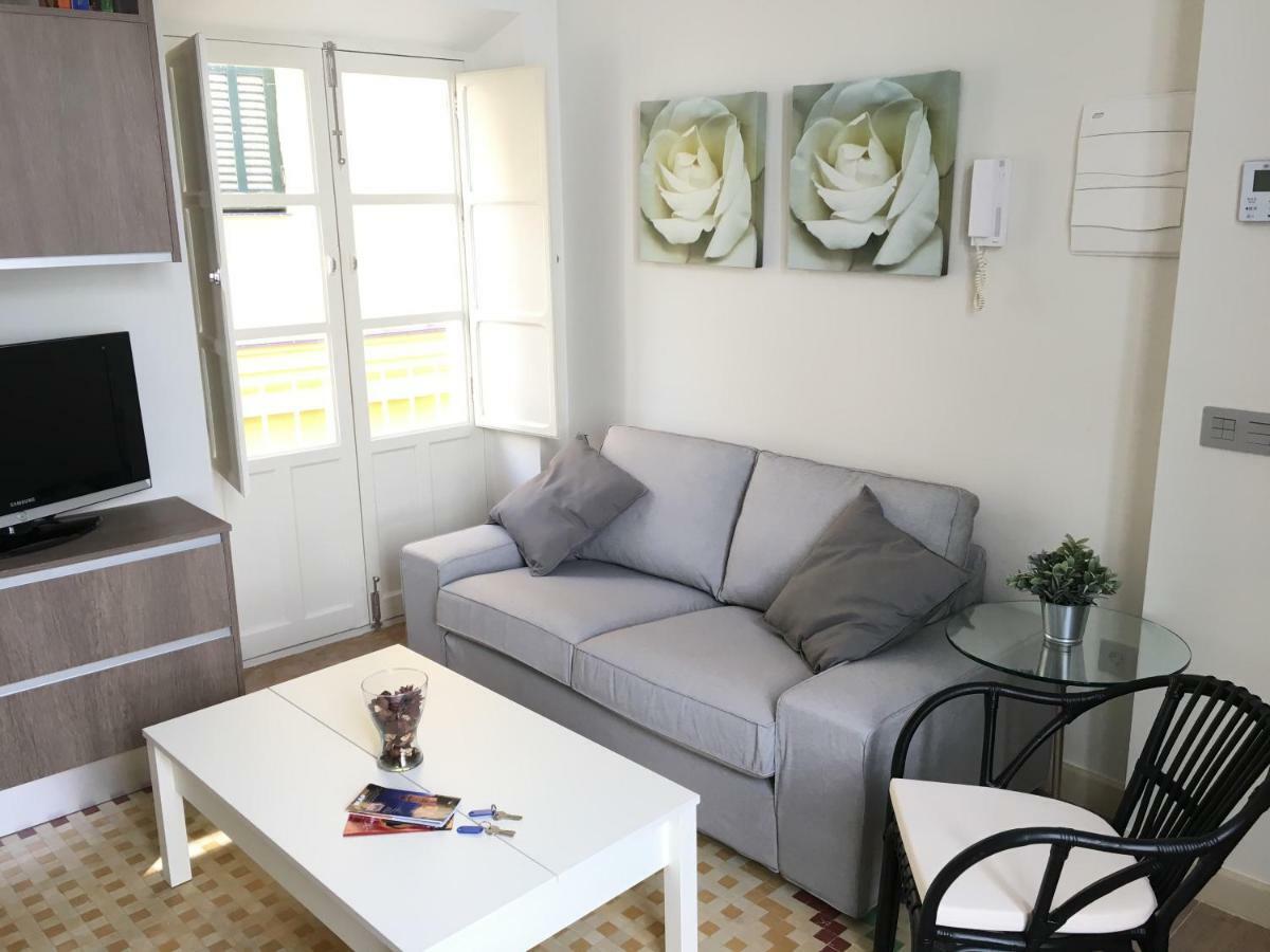 סביליה T2, Tirso De Molina, Apartamento Luminoso Y Tranquilo מראה חיצוני תמונה