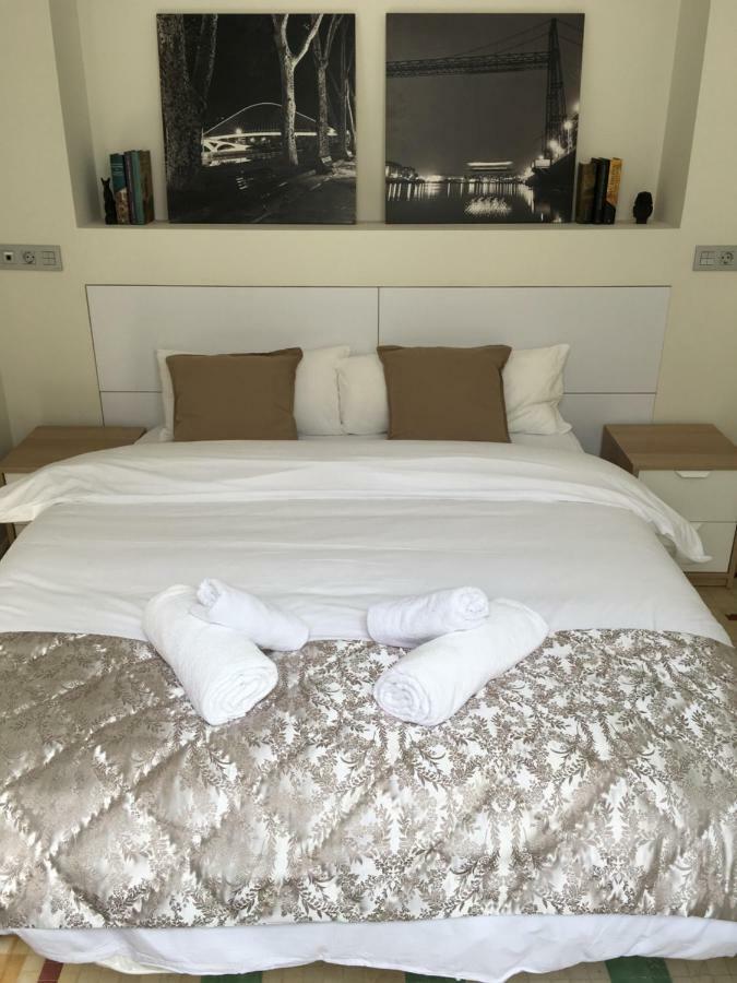 סביליה T2, Tirso De Molina, Apartamento Luminoso Y Tranquilo מראה חיצוני תמונה