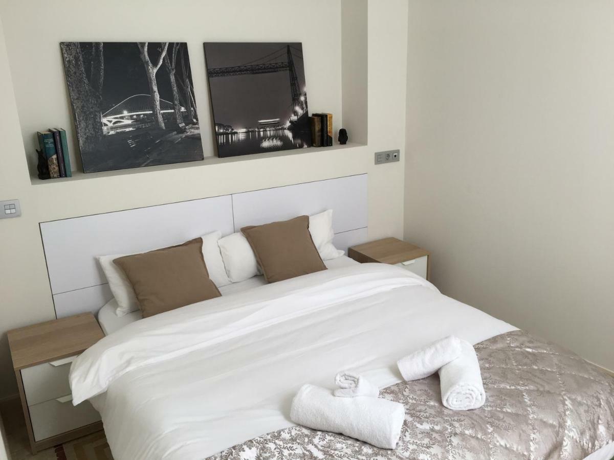 סביליה T2, Tirso De Molina, Apartamento Luminoso Y Tranquilo מראה חיצוני תמונה