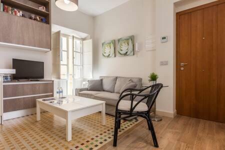 סביליה T2, Tirso De Molina, Apartamento Luminoso Y Tranquilo מראה חיצוני תמונה