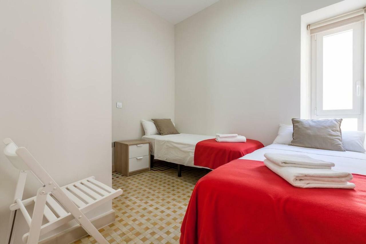 סביליה T2, Tirso De Molina, Apartamento Luminoso Y Tranquilo מראה חיצוני תמונה