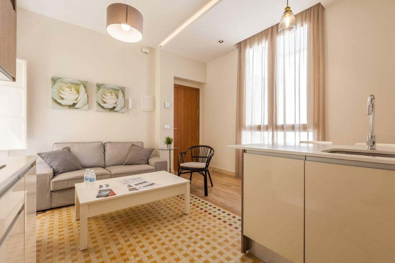 סביליה T2, Tirso De Molina, Apartamento Luminoso Y Tranquilo מראה חיצוני תמונה