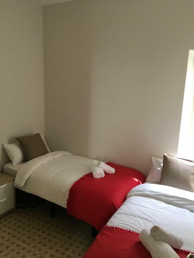 סביליה T2, Tirso De Molina, Apartamento Luminoso Y Tranquilo מראה חיצוני תמונה