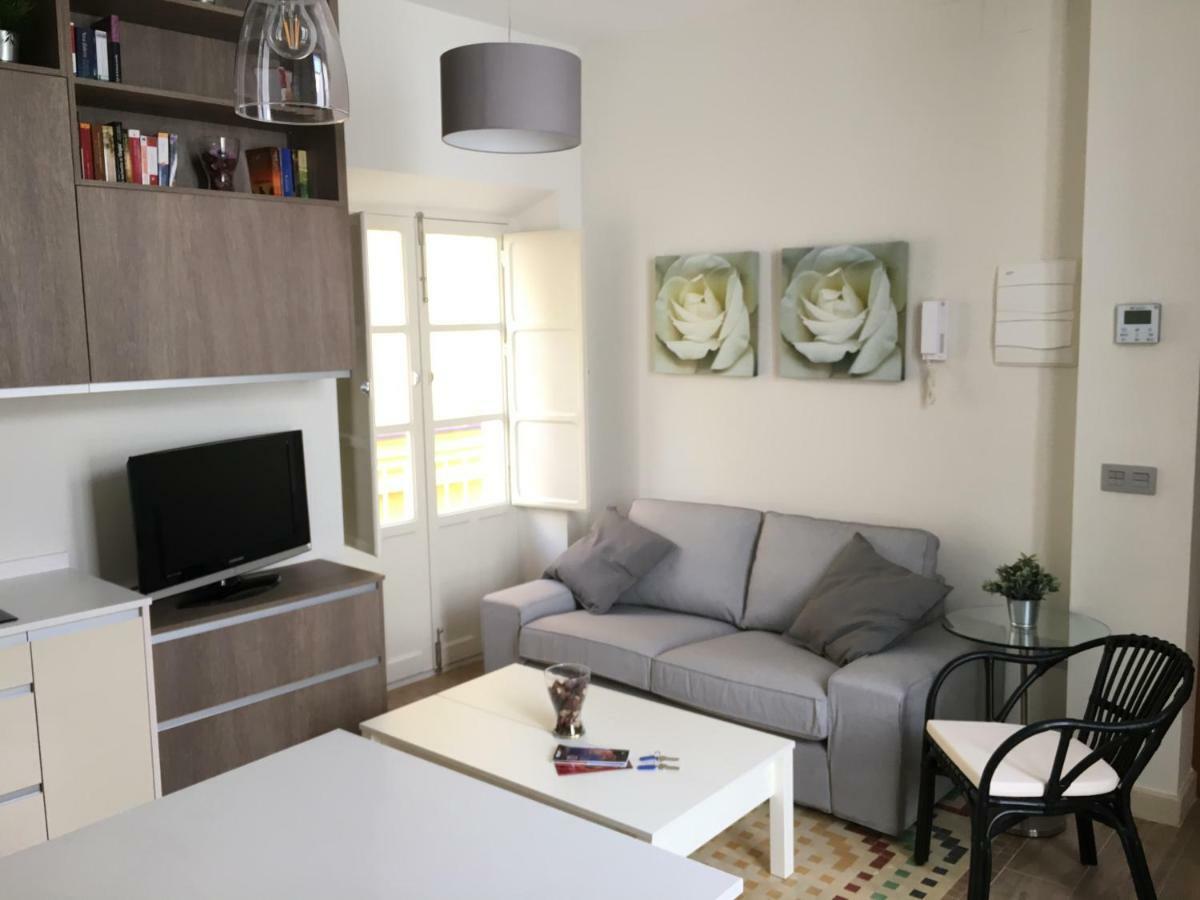 סביליה T2, Tirso De Molina, Apartamento Luminoso Y Tranquilo מראה חיצוני תמונה